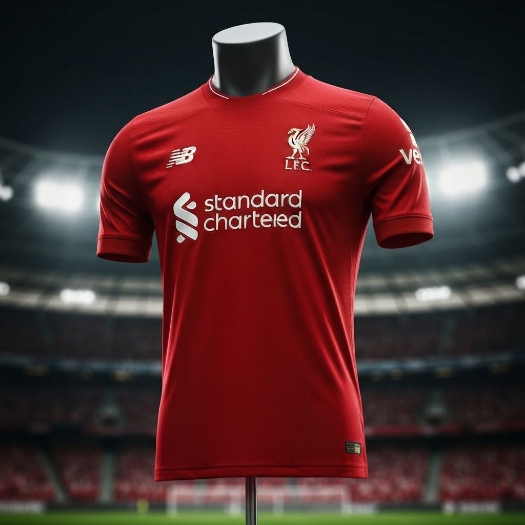 Liverpool Home