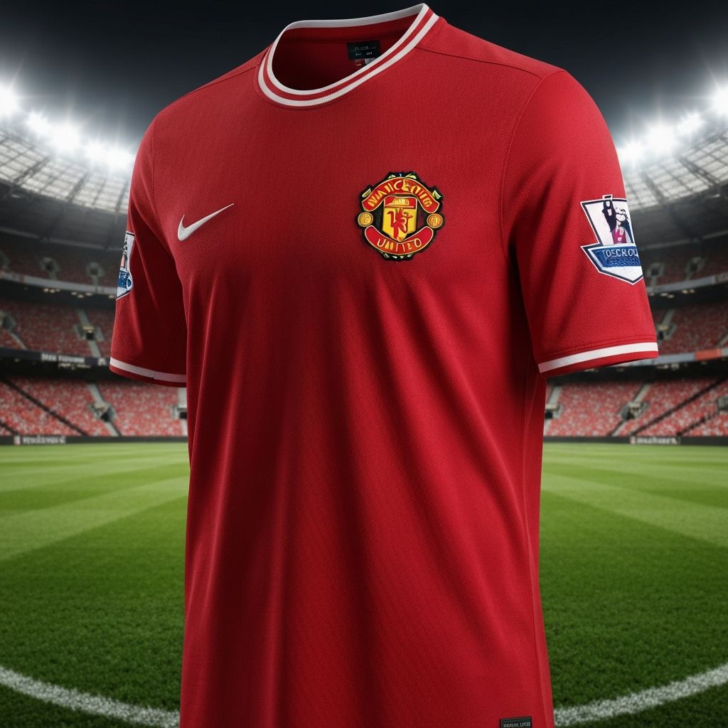 Manchester United Home