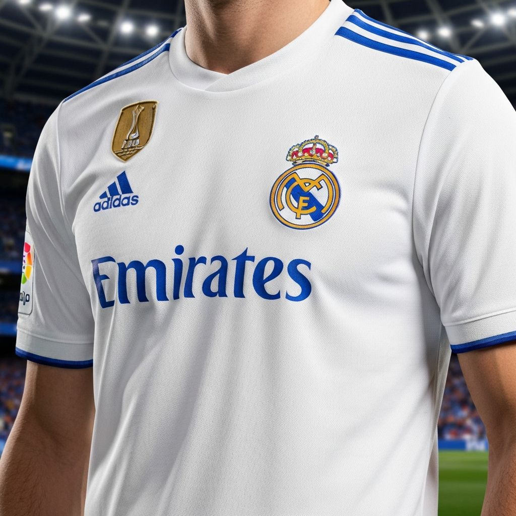 Real Madrid Home